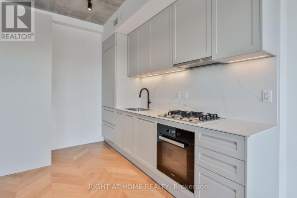 Primary Bedroom - 602 - 761 Queen Street E, Toronto, ON M4M1H3 Photo 5