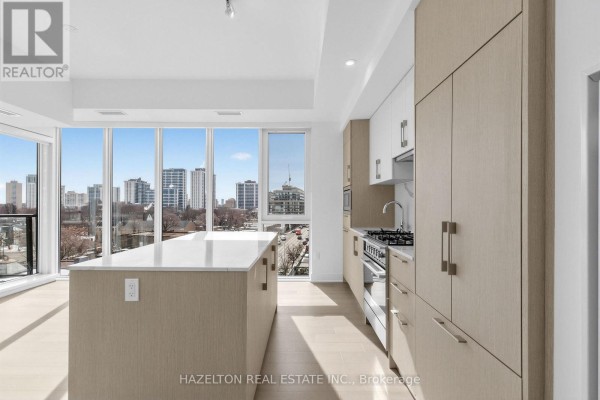 Bedroom - 602 - 8 Manor Road W, Toronto, ON M4S0E6 Photo 4