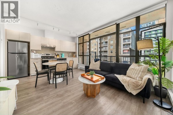 602 1249 Granville Street, Vancouver, BC V6Z1M5 Photo 4