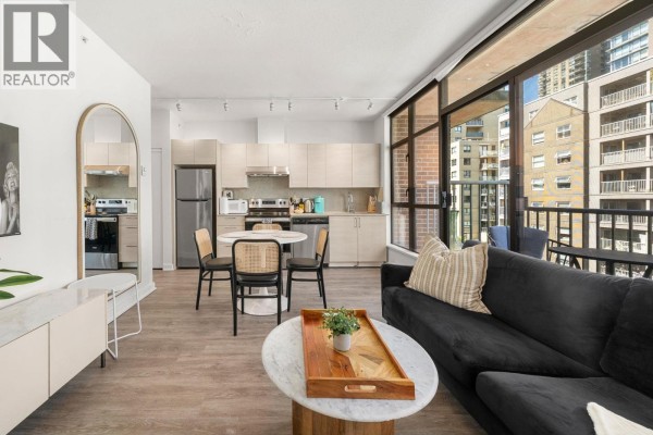 602 1249 Granville Street, Vancouver, BC V6Z1M5 Photo 5