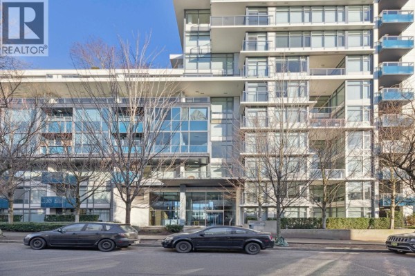 602 1777 W 7th Avenue, Vancouver, BC V6J0E5 Photo 2