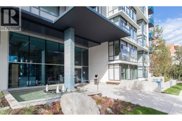 602 1777 W 7th Avenue, Vancouver, BC V6J0E5 Photo 3