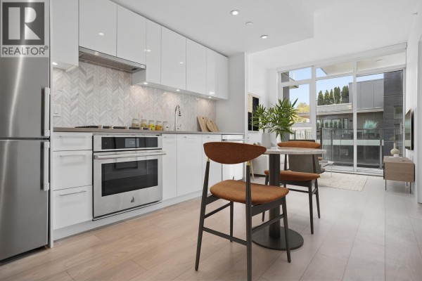 602 3581 E Kent Avenue North, Vancouver, BC, photo 2