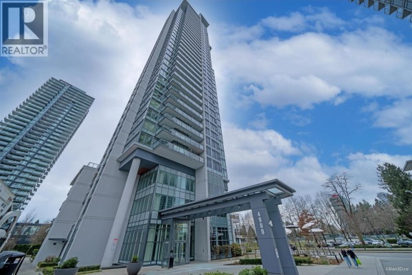 602 4900 Lennox Lane, Burnaby