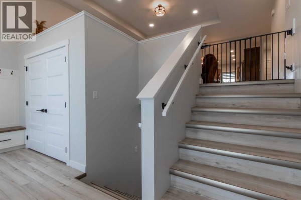 4pc Bathroom - 602 5 Avenue, Nobleford, AB T0L1S0 Photo 5