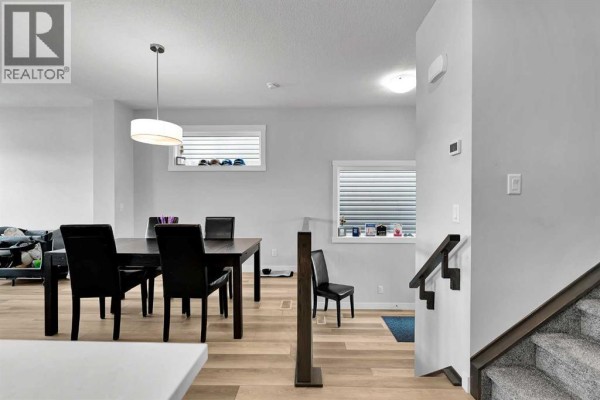 Primary Bedroom - 602 Creekstone Circle Sw, Calgary, AB T2X4Y4 Photo 5