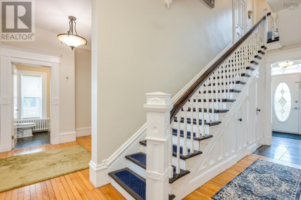 Foyer - 602 Francklyn Street, Halifax, NS B3H3B4 Photo 5