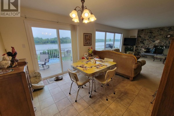 Dining room - 602 River Avenue E, Rainy River, ON P0W1L0 Photo 5