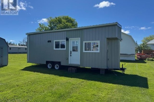 Bedroom - 602 Water Street, Tiny Home, Summerside, PE C1N4H7 Photo 4