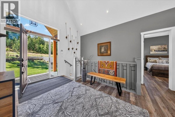Bedroom - 6021 Rose Terrace, Fairmont Hot Springs, BC V0B1L2 Photo 5