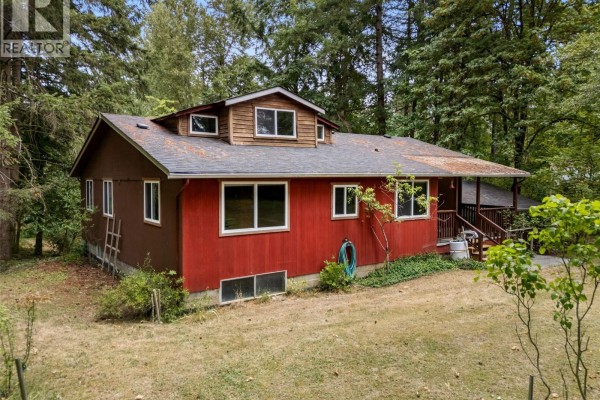 Recreation room - 6025 Castley Rd, Duncan, BC V9L6K2 Photo 4