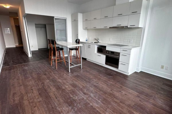 Kitchen - 602k - 180 Enterprise Boulevard, Markham, ON L6G1B3 Photo 3