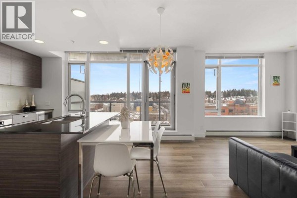 Foyer - 603, 1500 7 Street Sw, Calgary, AB T2R1A7 Photo 3