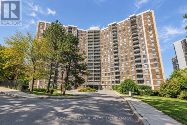 603 - 10 Edgecliff Golfway, Toronto