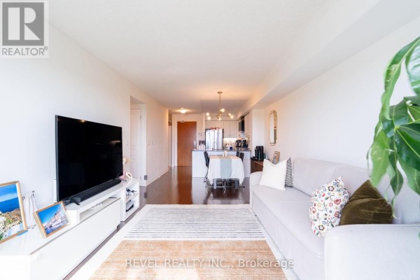 Dining room - 603 - 1403 Royal York Road, Toronto, ON M9P0A1 Photo 2