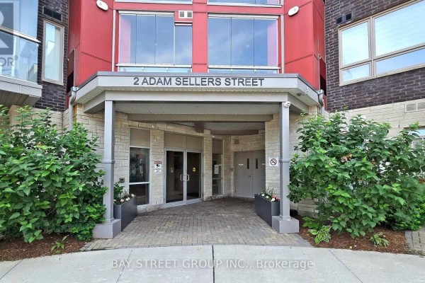 603 - 2 Adam Sellers Street, Markham, ON, photo 2