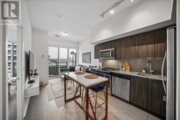 Den - 603 - 20 Shore Breeze Drive, Toronto, ON M8V0C7 Photo 4