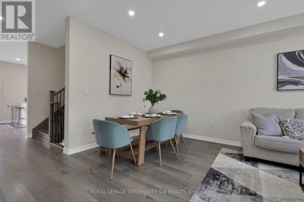 Kitchen - 603 - 250 Finch Avenue, Pickering, ON L1V0G6 Photo 5
