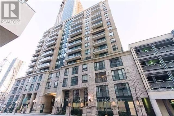 603 - 35 Hayden Street, Toronto