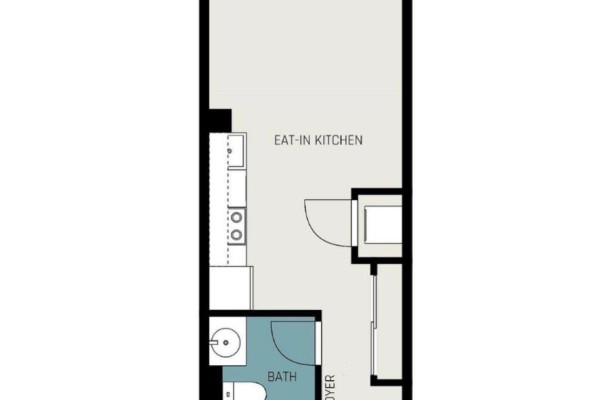 603 - 35 Hayden Street, Toronto, ON M4Y3C3 Photo 3