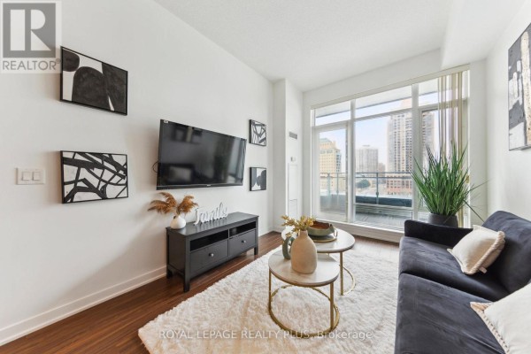 Bedroom - 603 - 365 Prince Of Wales Drive, Mississauga, ON L5B0G6 Photo 4