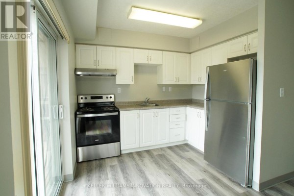 Kitchen - 603 - 593 Strasburg Road, Waterloo, ON N2E4J1 Photo 3
