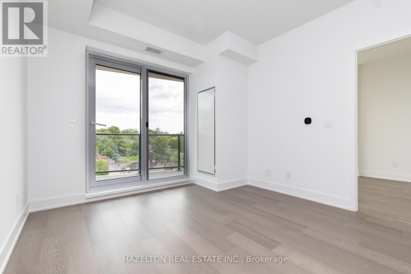 Bedroom - 603 - 8 Manor Road W, Toronto, ON M4S0E6 Photo 4