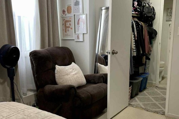 Bedroom 2 - 603 - 90 Ling Road, Toronto, ON M1E4Y3 Photo 5