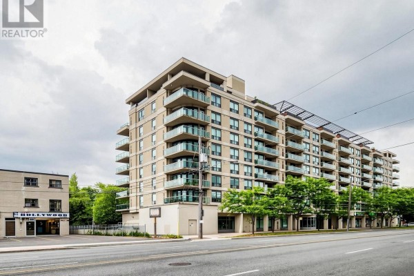 Kitchen - 603 - 935 Sheppard Avenue W, Toronto, ON M3H2T7 Photo 2