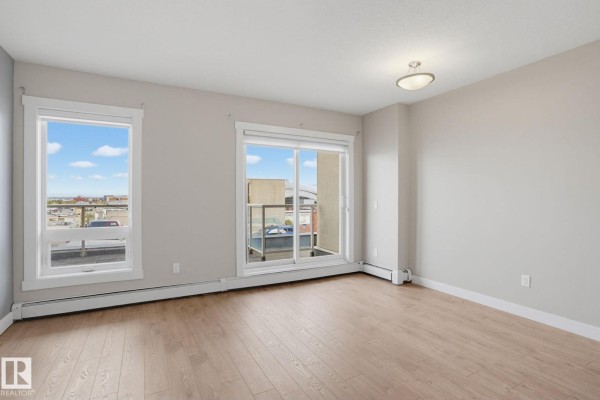 Dining room - #603 10226 104 St Nw, Edmonton, AB T5J1B8 Photo 2