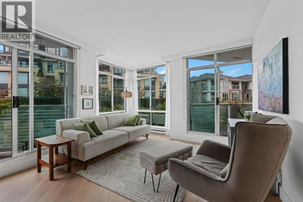 603 130 E 2nd Street, North Vancouver