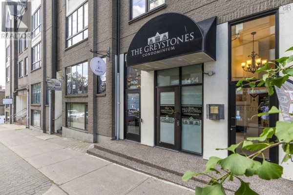 Apartment for sale at 603 1454 Dresden Row, Halifax, NS - MLS® 6GT29t