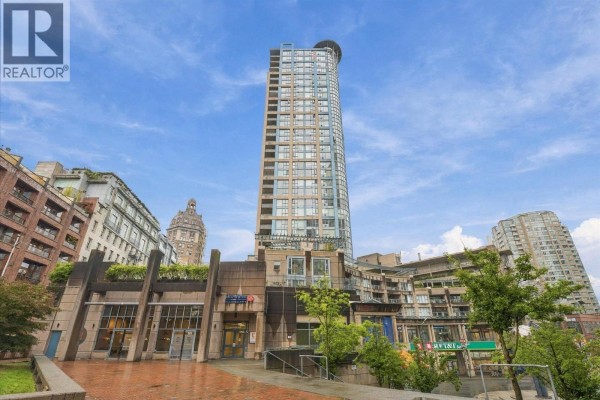 603 183 Keefer Place, Vancouver