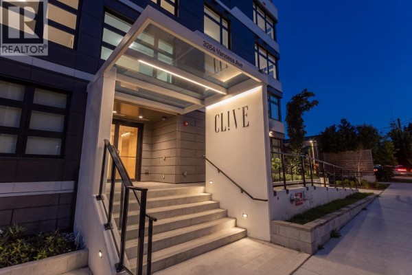 603 3264 Vanness Street, Vancouver