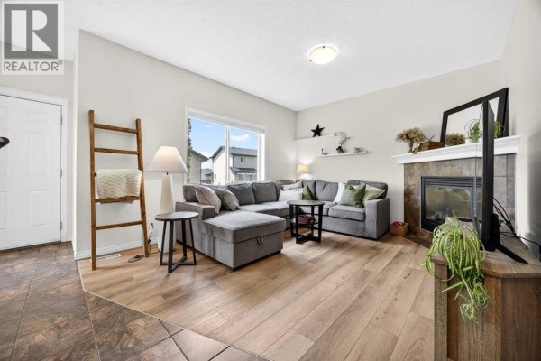Laundry room - 603 600 Carriage Lane Place, Carstairs, AB T0M0N0 Photo 5