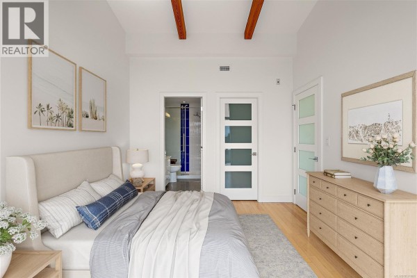 Ensuite - 603 916 Lyall St, Esquimalt, BC V9A5E6 Photo 5