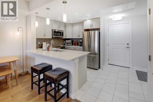 Primary Bedroom - 604, 32 Varsity Estates Circle Nw, Calgary, AB T3A2Y1 Photo 5