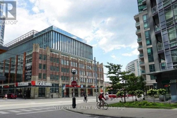604 - 15 Bruyeres Mews, Toronto