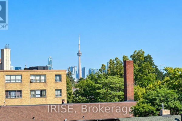604 - 1660 Bloor Street W, Toronto, ON, photo 2