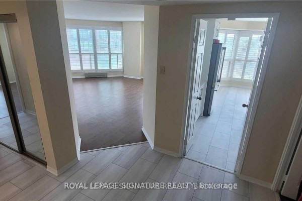 Bedroom 2 - 604 - 2155 Burnhamthorpe Road, Mississauga, ON L5L5P9 Photo 2