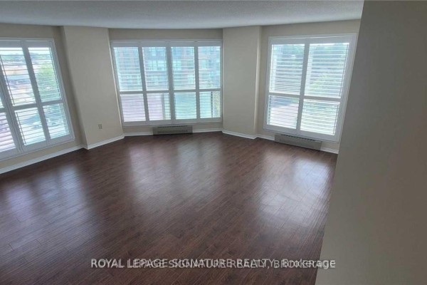 Dining room - 604 - 2155 Burnhamthorpe Road, Mississauga, ON L5L5P9 Photo 3