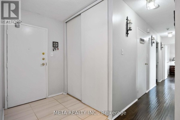 Bedroom - 604 - 236 Albion Road, Toronto, ON M9W6A6 Photo 4