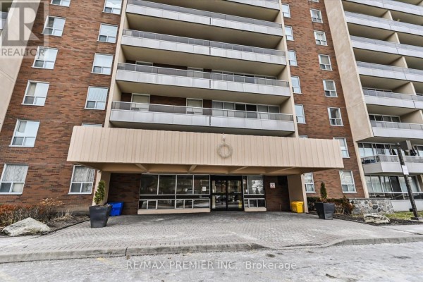 604 - 25 Four Winds Drive, Toronto, ON, photo 2