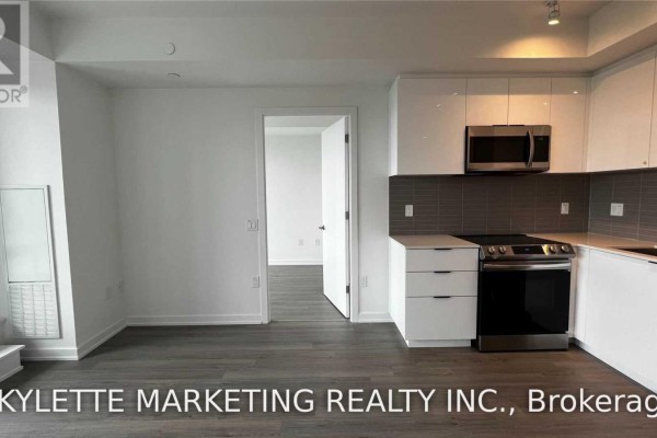 Kitchen - 604 - 50 Power Street, Toronto, ON M5A0V3 Photo 3