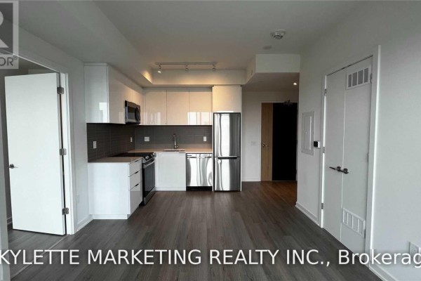 Bedroom 2 - 604 - 50 Power Street, Toronto, ON M5A0V3 Photo 5
