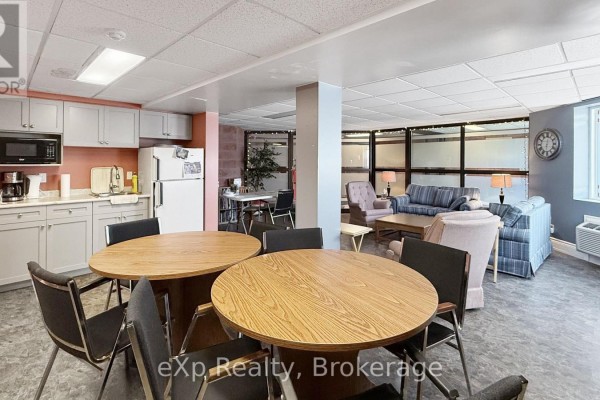 Eating area - 604 - 536 11th Avenue, Hanover, ON N4N2S4 Photo 5