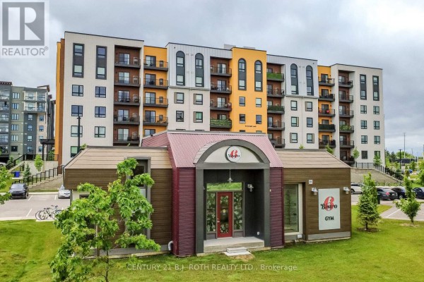 604 - 8 Culinary Lane, Barrie, ON, photo 2