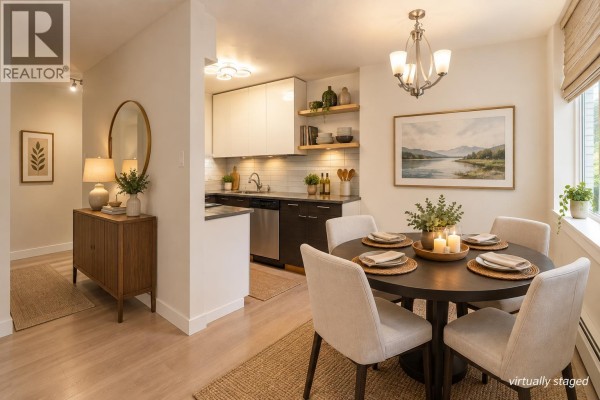 604 2016 Fullerton Avenue, North Vancouver, BC V7P3E6 Photo 5
