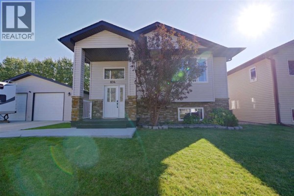 4pc Bathroom - 604 6 Street N, Vauxhall, AB T0K2K0 Photo 2