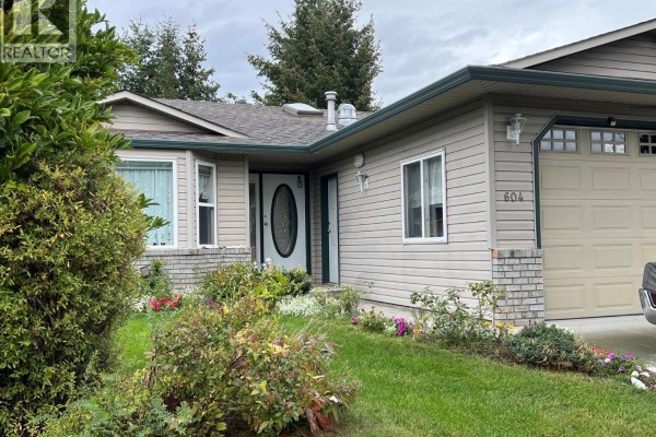 Laundry room - 604 6th Avenue, Vernon, BC V1H1Z1 Photo 2